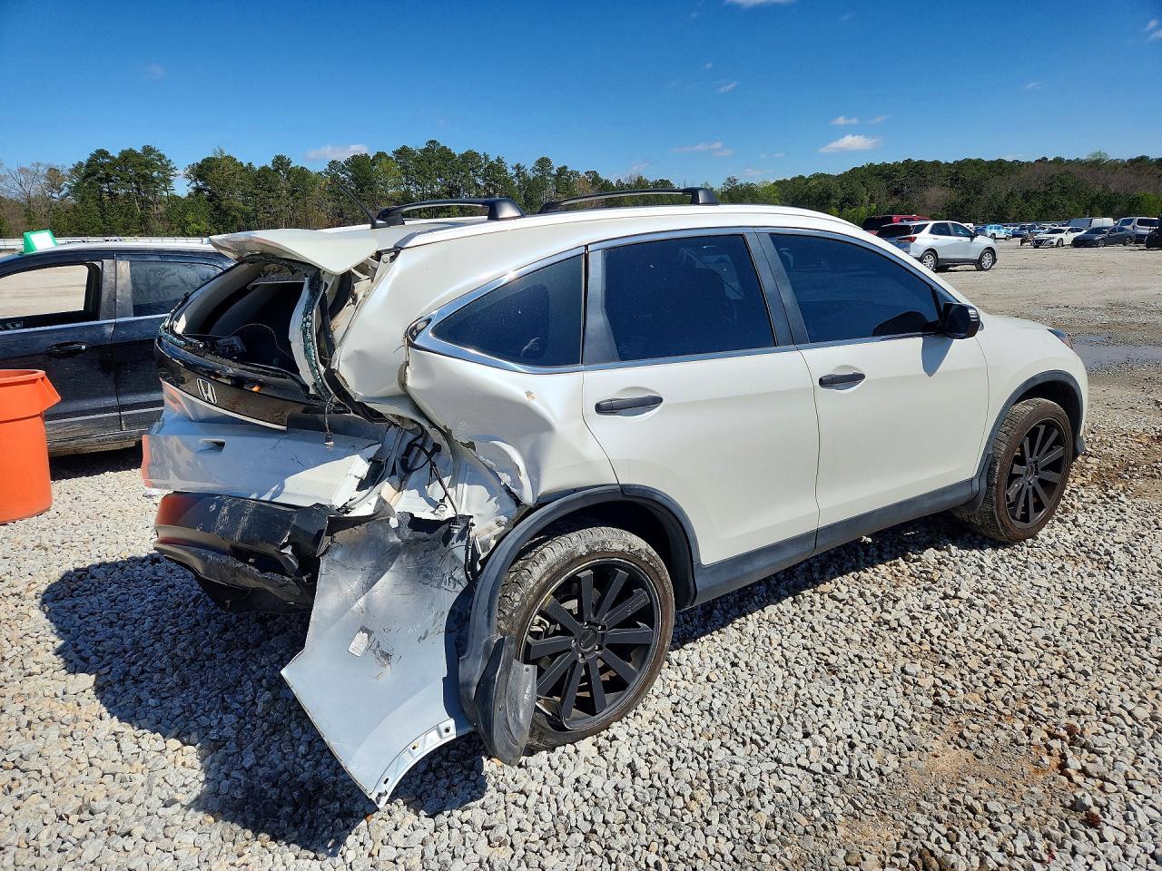 2014 Honda Cr-v lx
