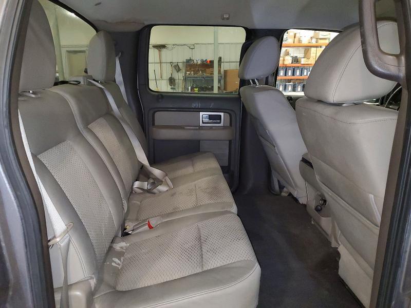 2010 Ford F150 Supercrew