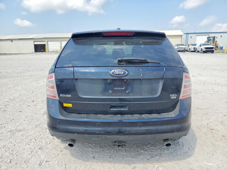 2008 Ford Edge sel