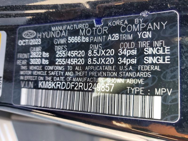 2024 Hyundai Ioniq 5 Limited
