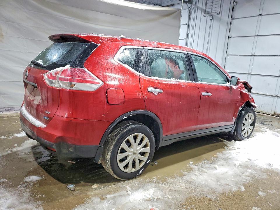 2014 Nissan Rogue s
