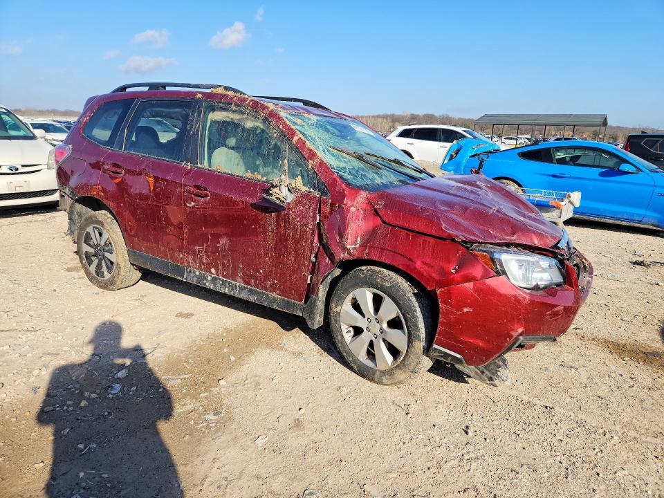 2018 Subaru Forester 2.5i Premium