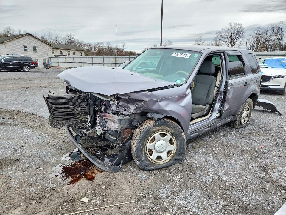 2008 Ford Escape xls