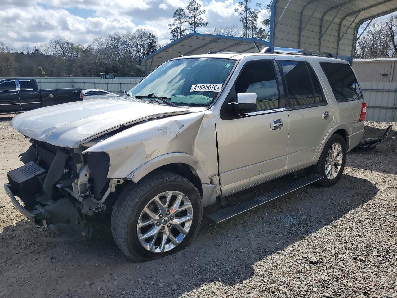 2015 Ford Expedition Limited