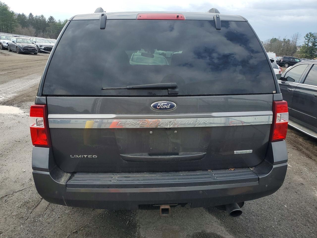 2016 Ford Expedition Limited