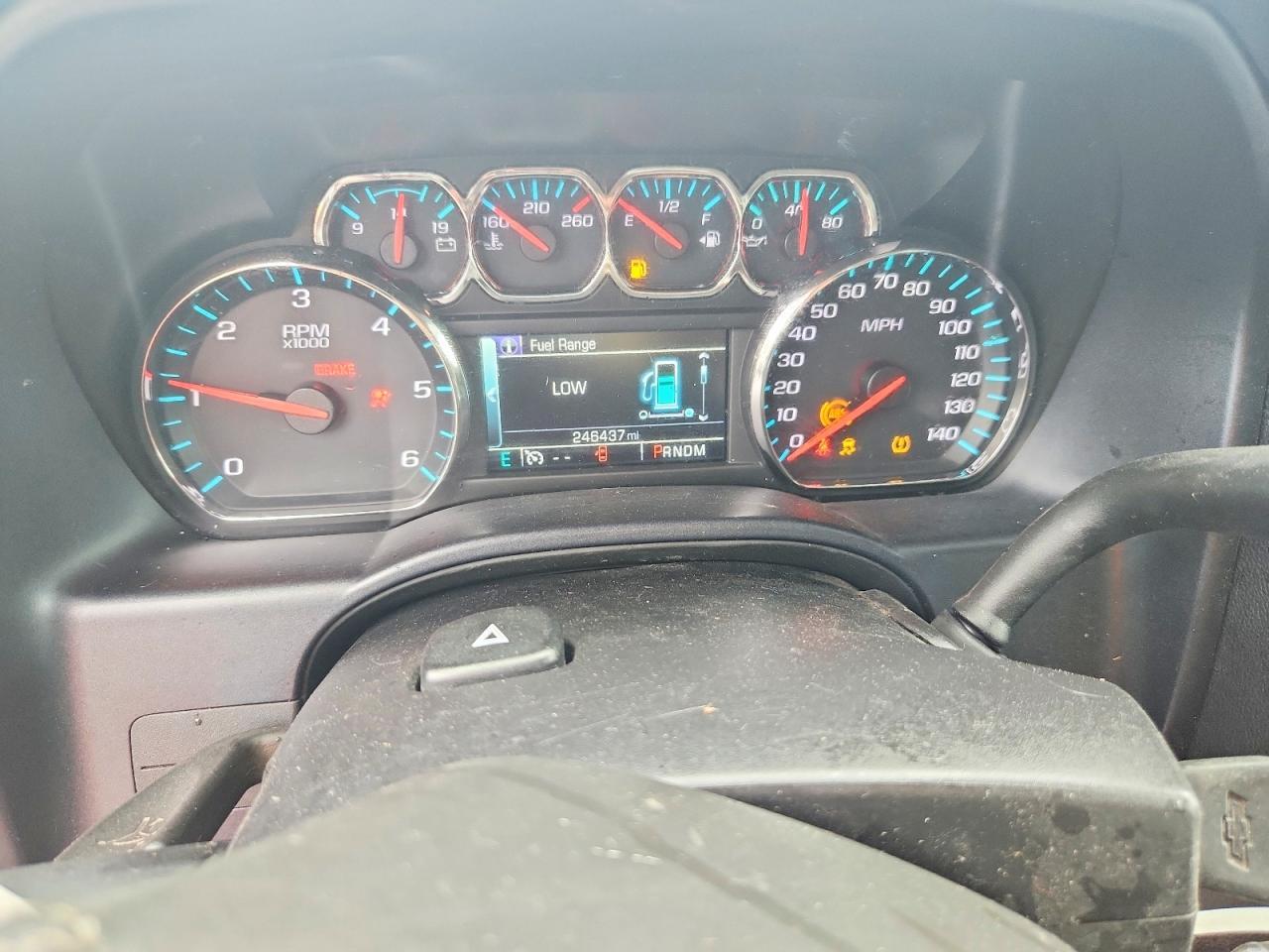 2015 Chevrolet Silverado C1500 LT