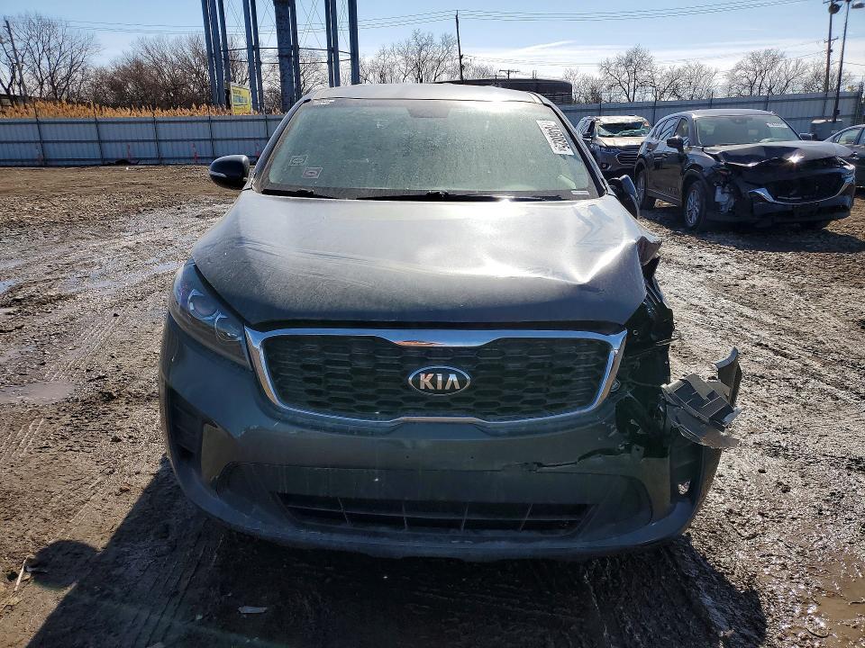 2020 KIA Sorento l