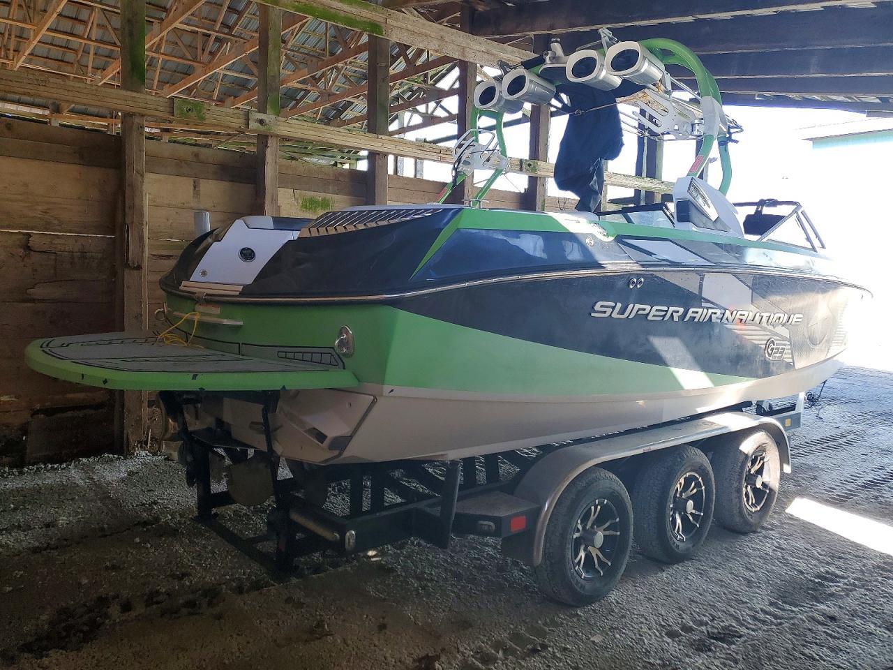 2013 Nautique Unknown