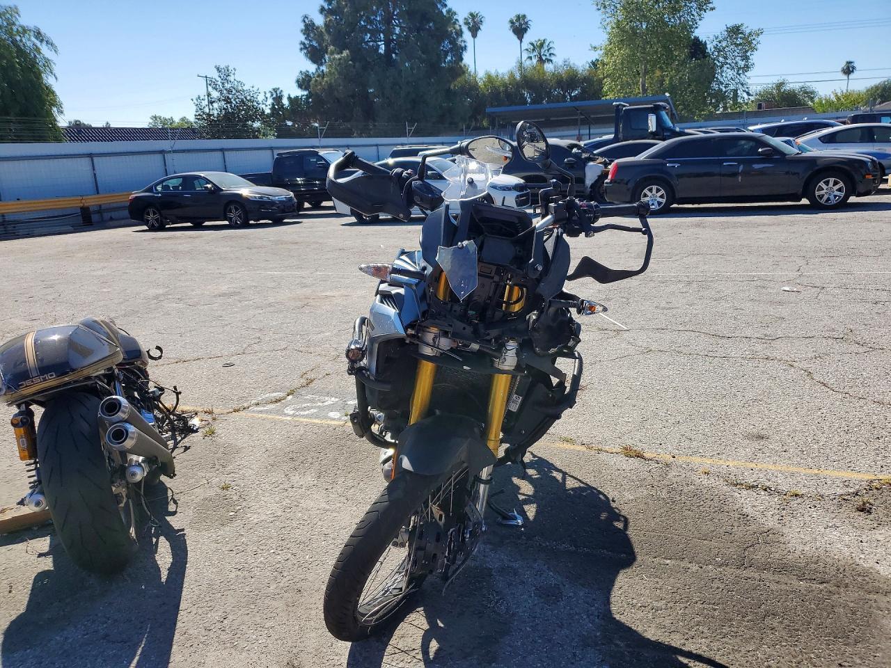 2019 BMW F 850 GS