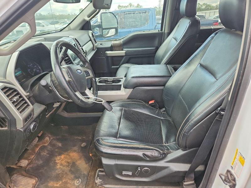 2018 Ford F250 Super Duty