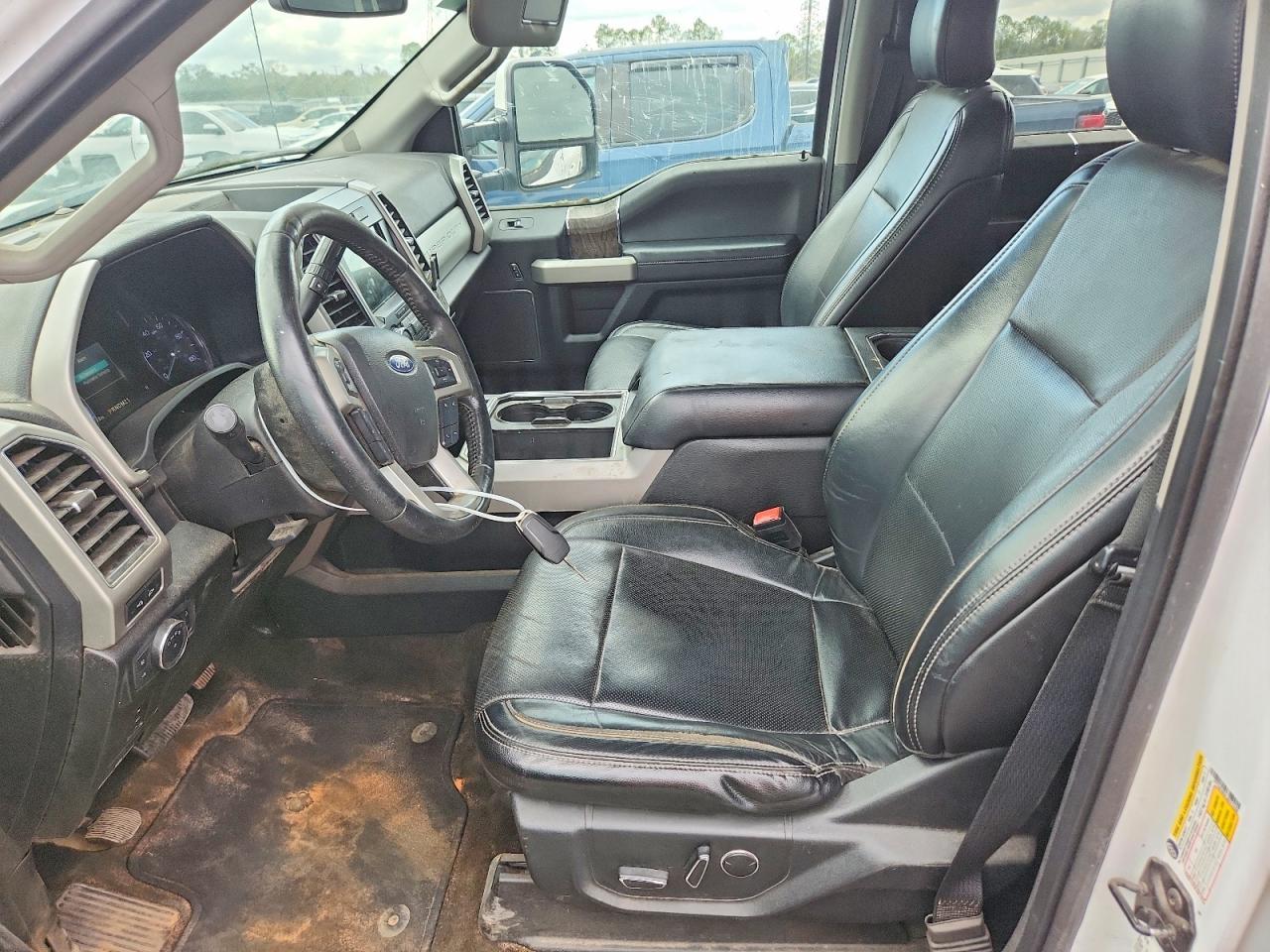 2018 Ford F250 Super Duty