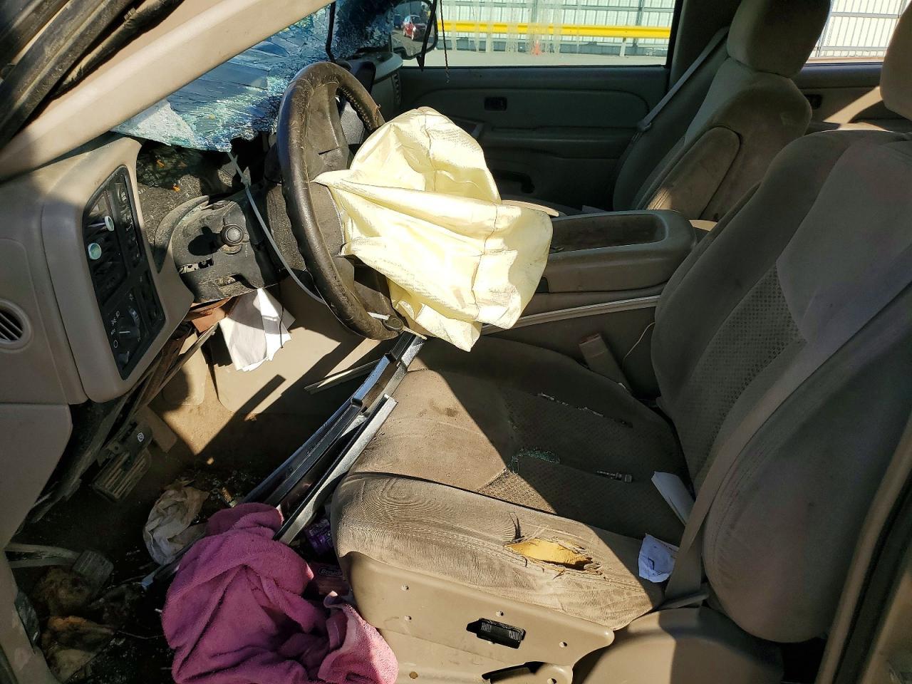 2006 Chevrolet Silverado K1500