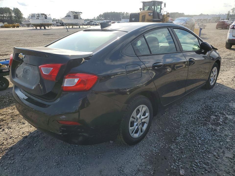 2019 Chev Cruze