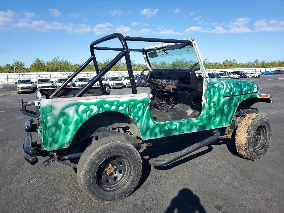 1991 Jeep Wrangler / yj s