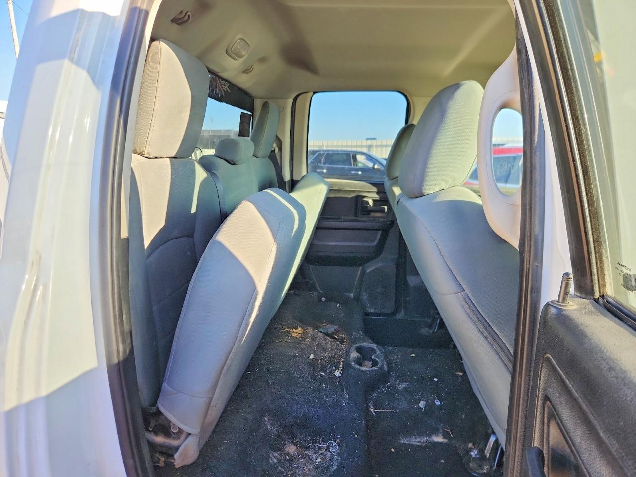 2015 Dodge RAM 1500 ST