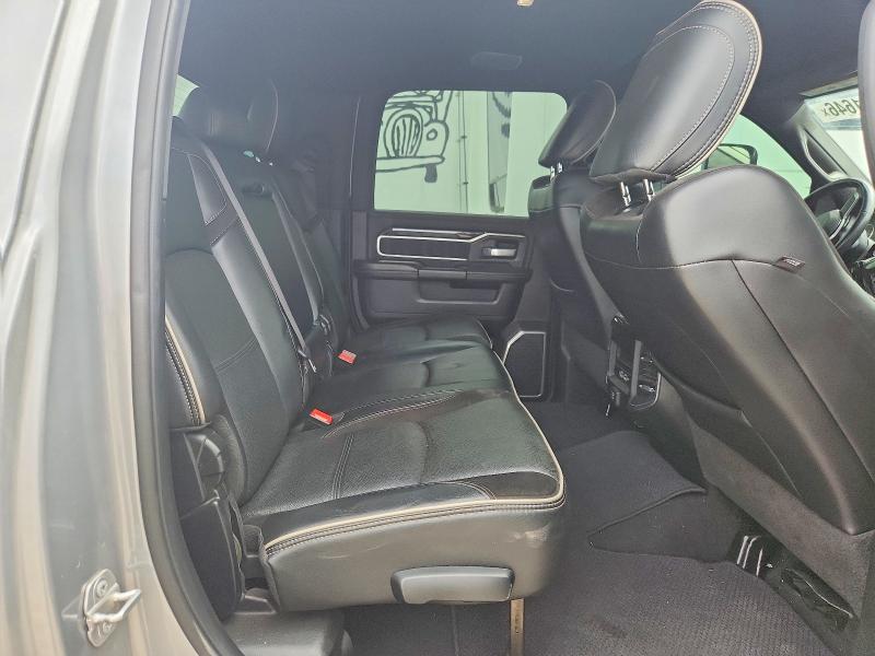 2020 Dodge 3500 Laramie