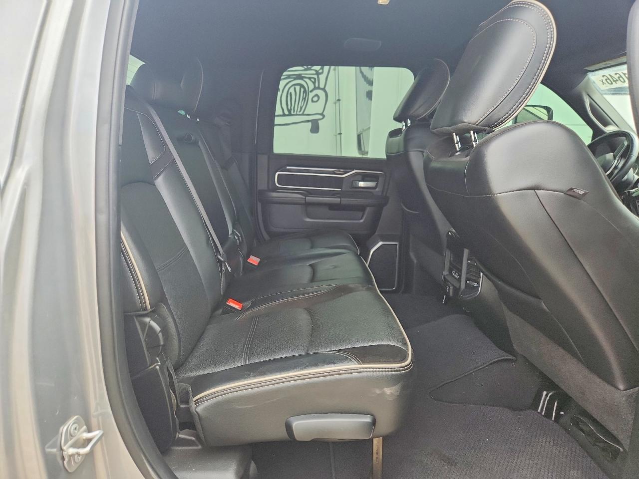 2020 Dodge 3500 Laramie