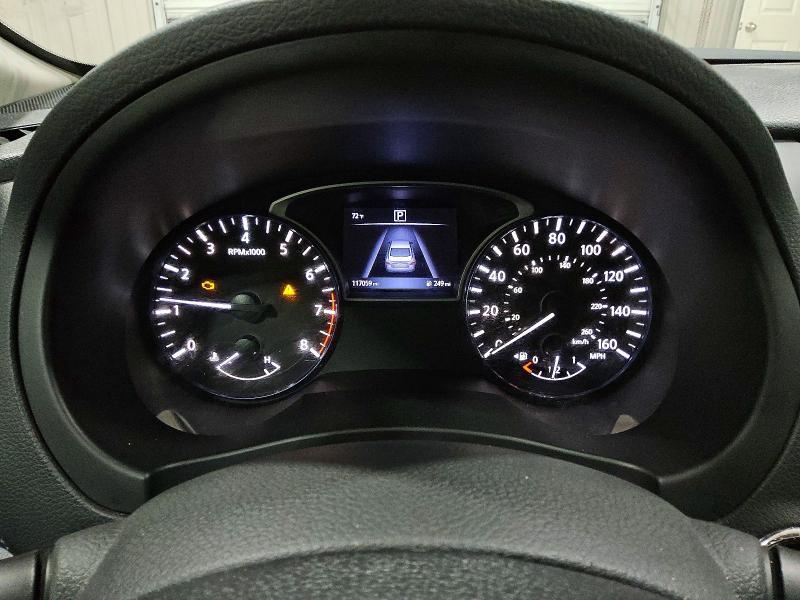 2017 Nissan Altima 2.5 sr