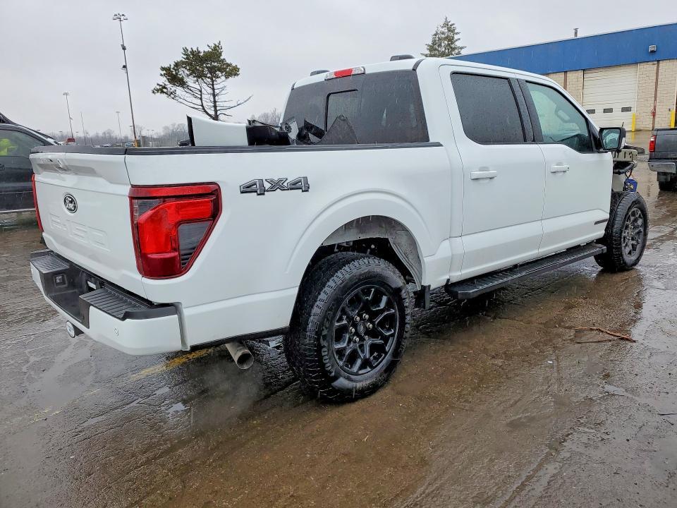 2024 Ford F150 XLT