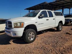 Dodge salvage cars for sale: 2006 Dodge RAM 2500 ST