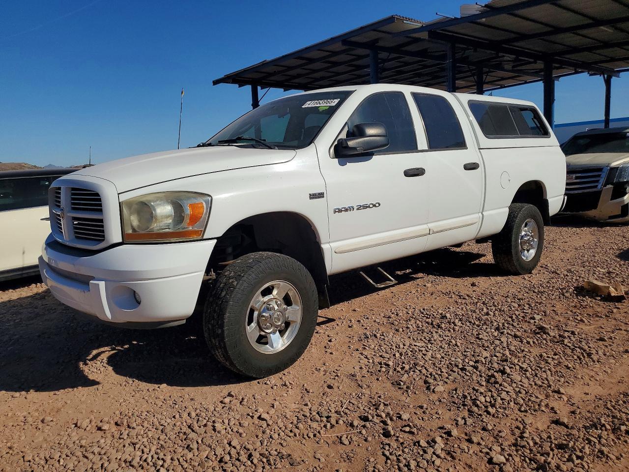 2006 Dodge RAM 2500 ST