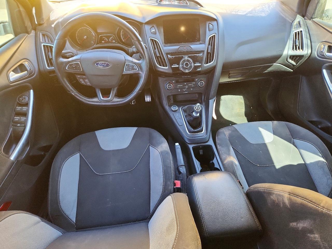 2017 Ford Focus st