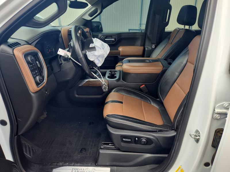 2020 Chevrolet Silverado K1500 High Country