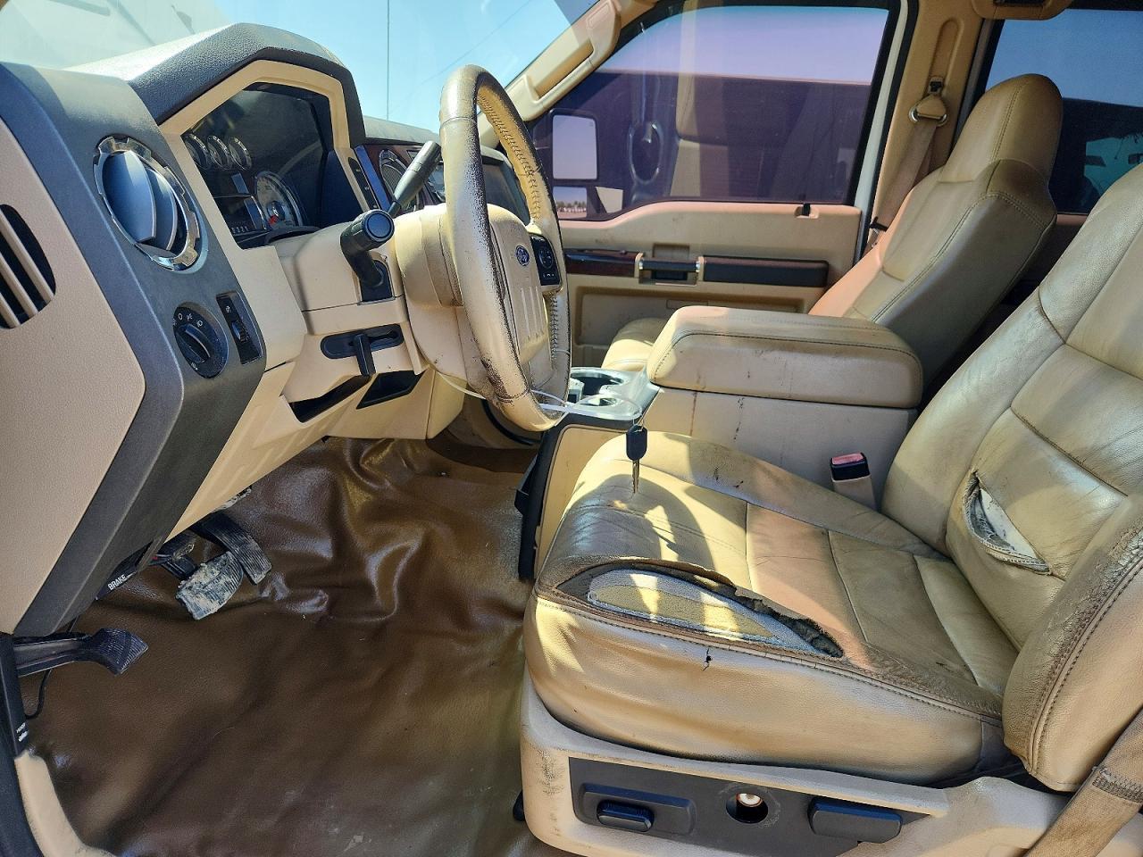 2010 Ford F350 Super Duty