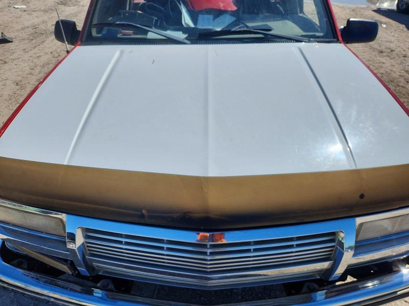 1998 GMC Sierra C1500