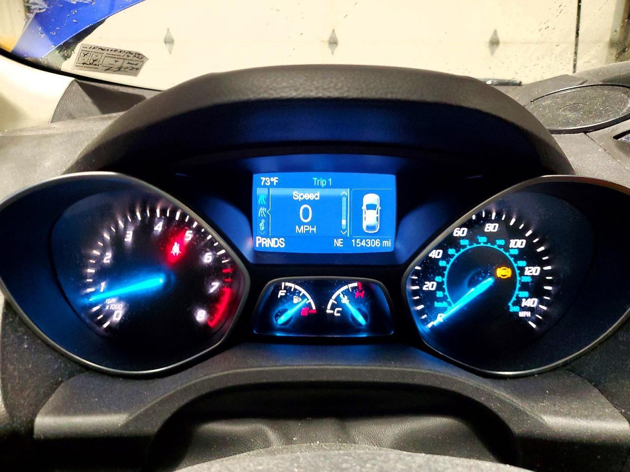 2014 Ford Escape se