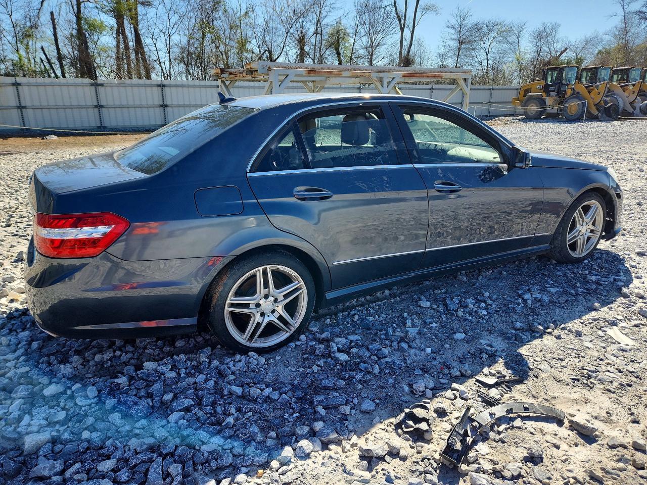 2013 Mercedes-Benz E 350