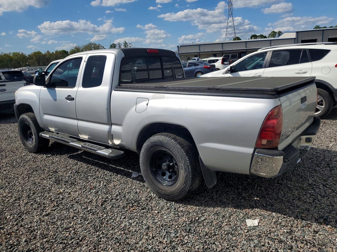2007 Toyota Tacoma Base