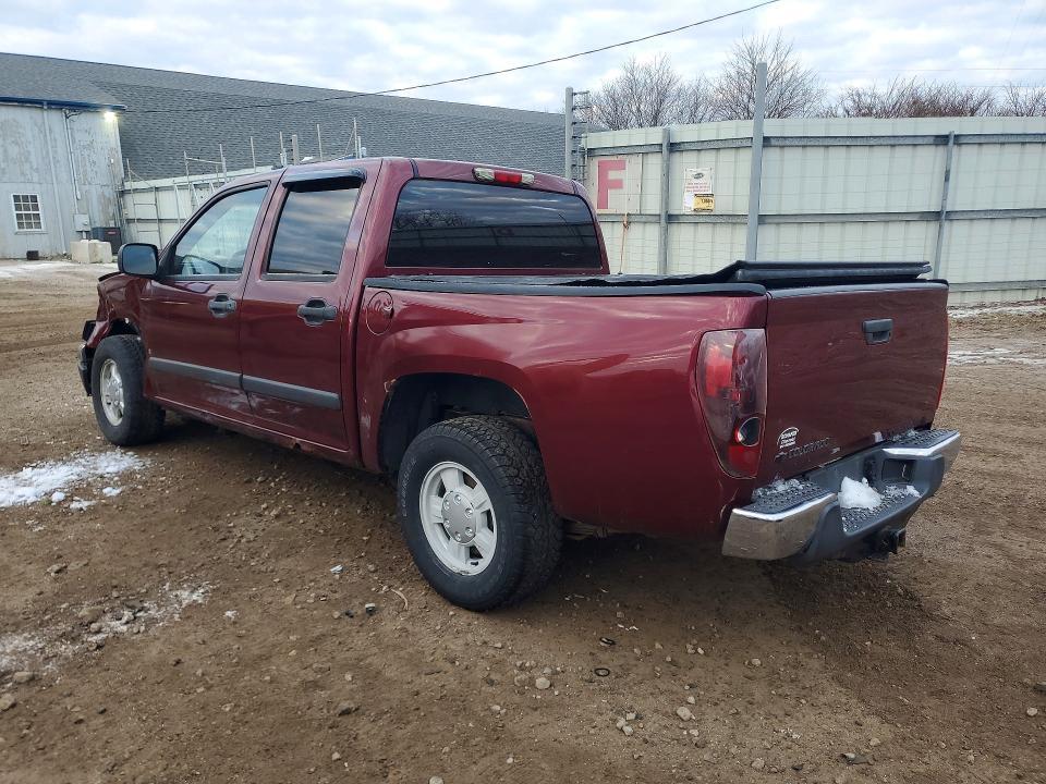 2008 Chevrolet Colorado LT