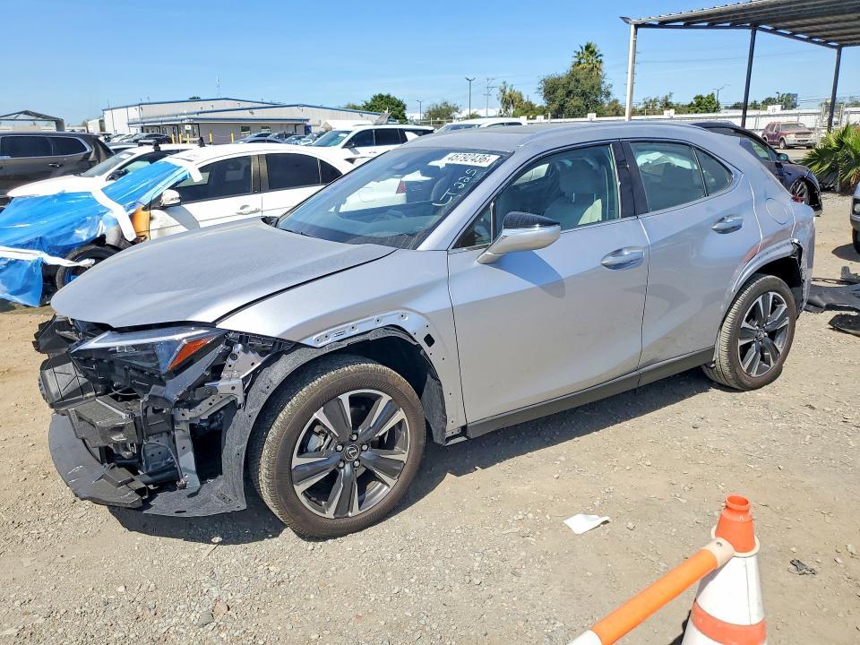 2025 Lexus Ux 300h Base