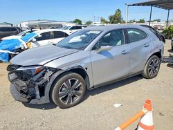 Lexus salvage cars for sale: 2025 Lexus Ux 300h Base