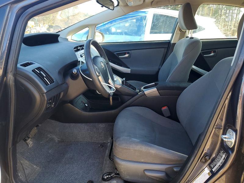 2015 Toyota Prius two