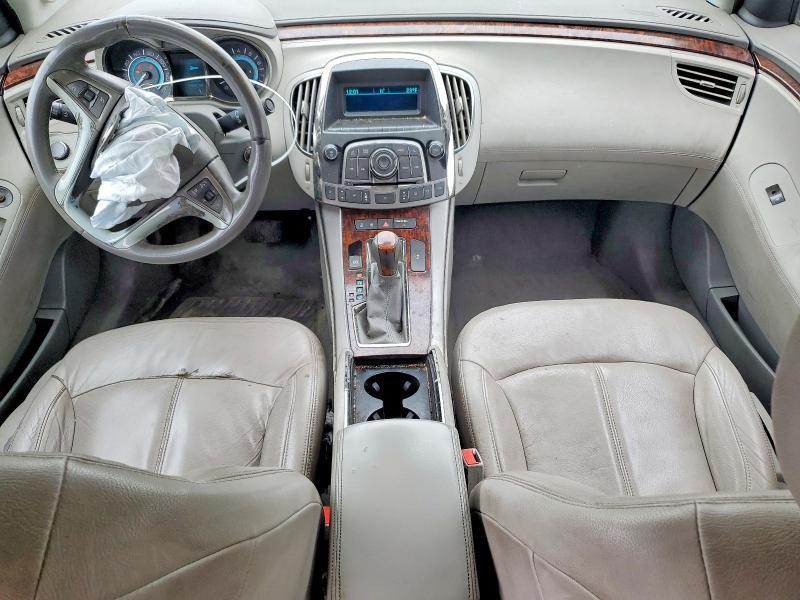 2010 Buick Lacrosse cx