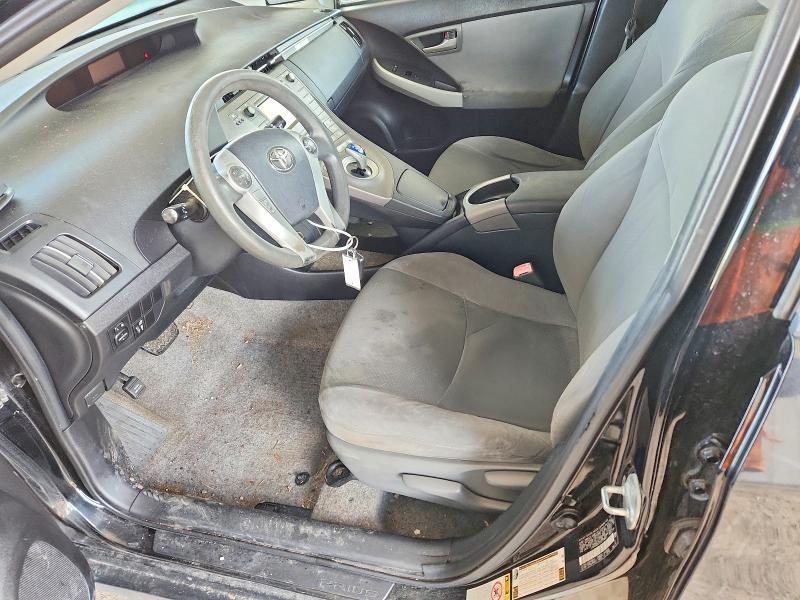 2012 Toyota Prius two