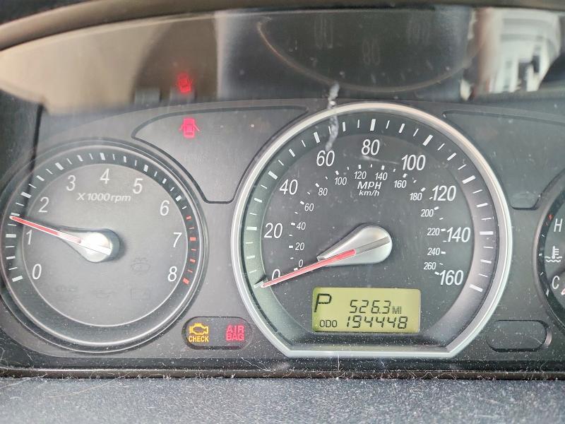 2006 Hyundai Sonata gls V6