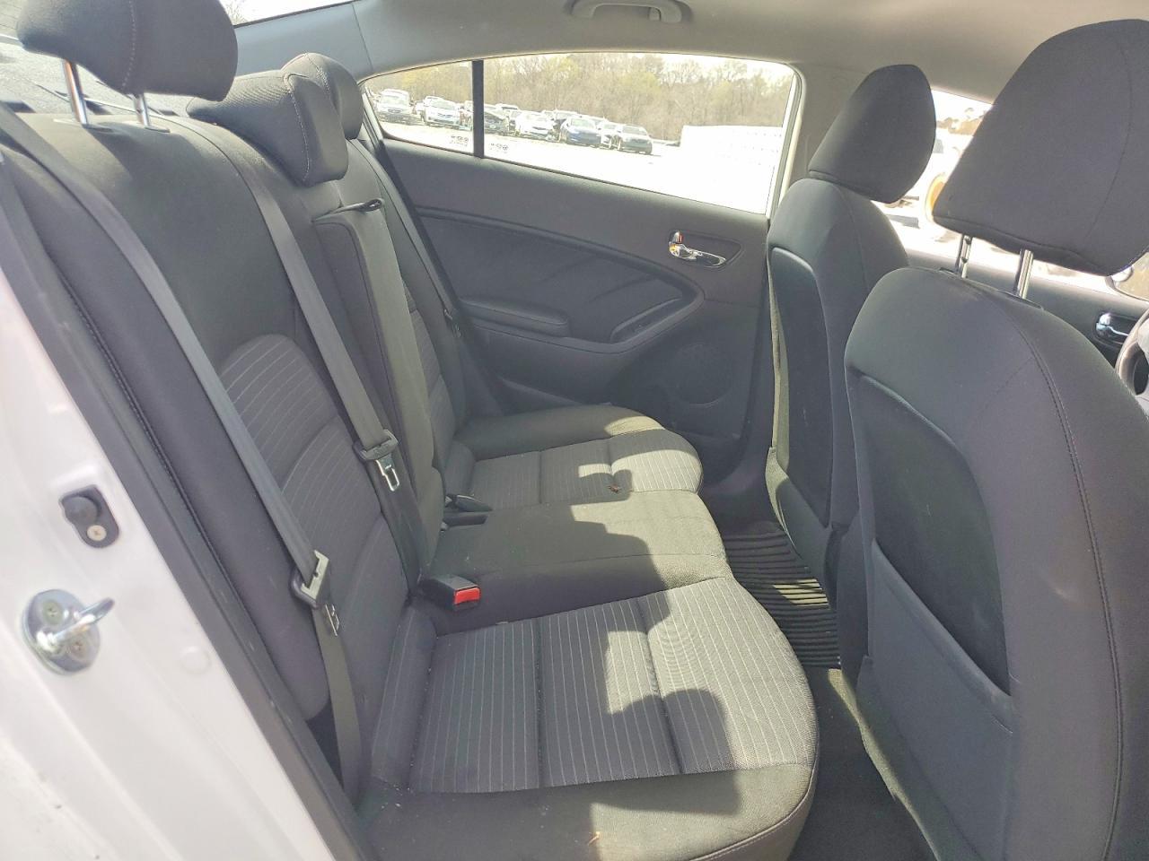 2016 KIA Forte