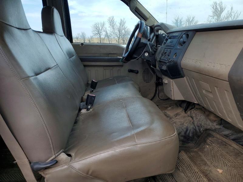 2008 Ford F350 Super Duty