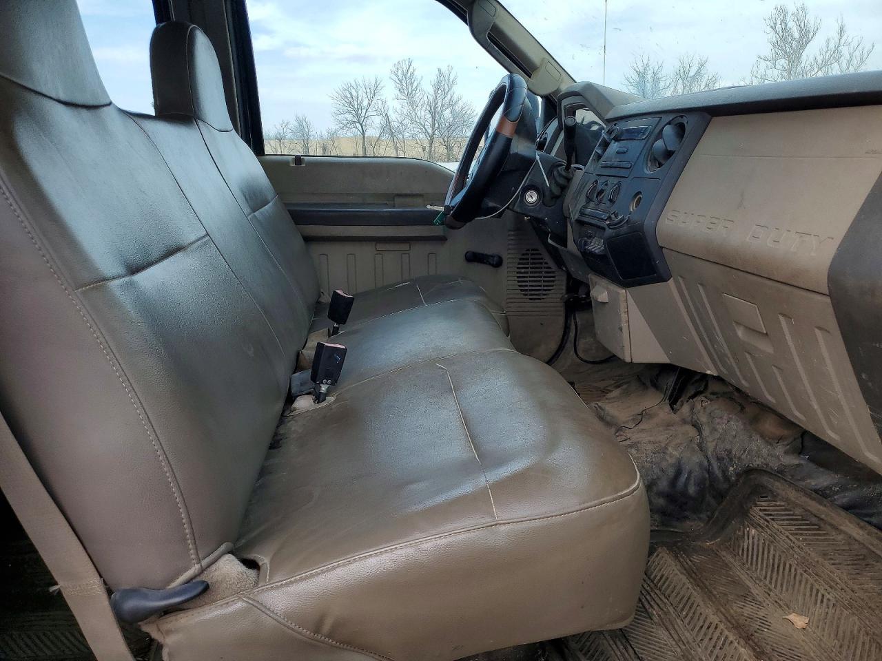 2008 Ford F350 Super Duty