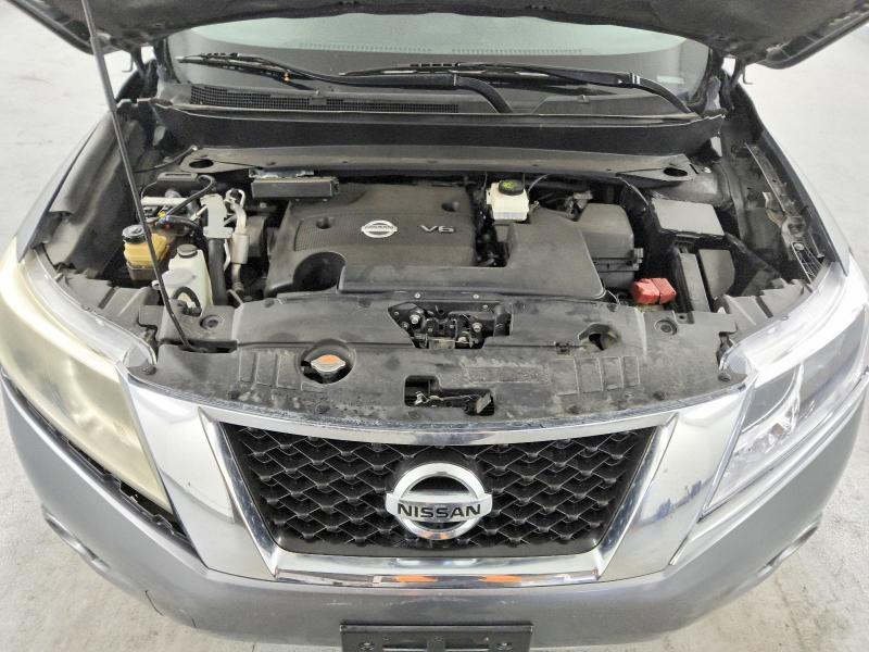 2016 Nissan Pathfinder s