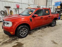 Salvage cars for sale from Copart Mcfarland, WI: 2023 Ford Maverick XL
