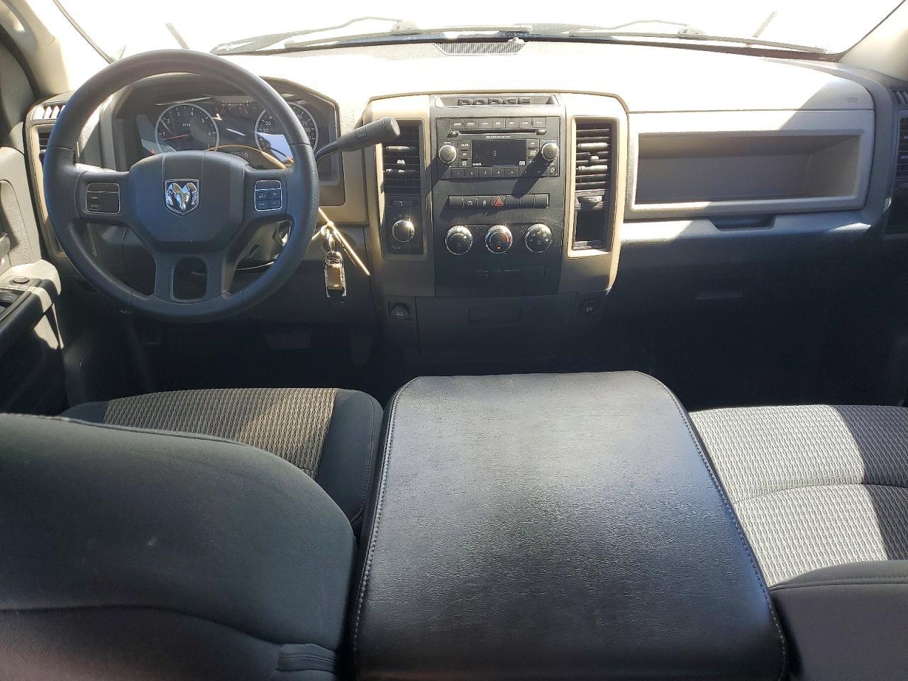 2012 Dodge RAM 1500 ST