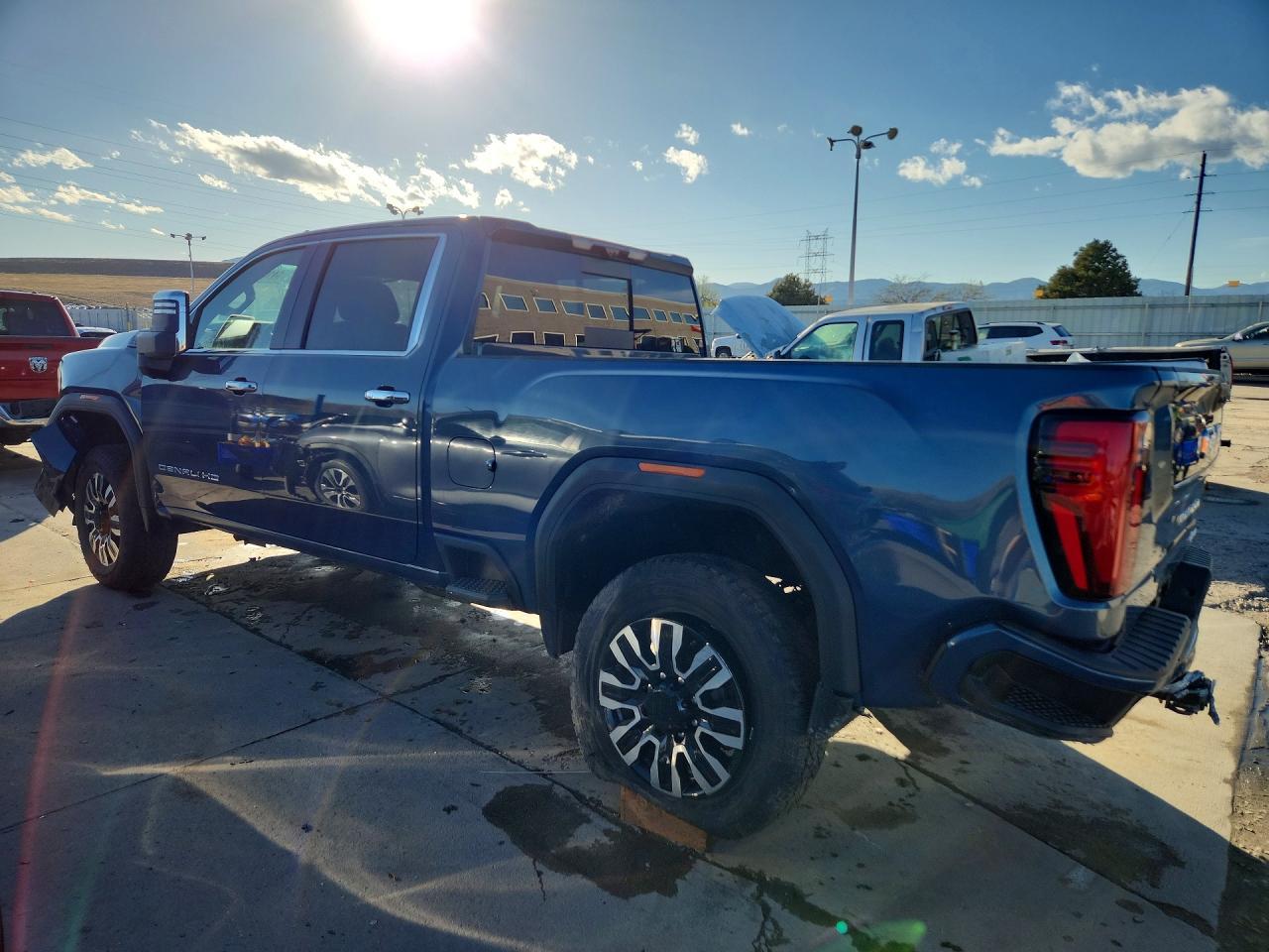 2026 GMC Sierra K2500 Denali Ultimate