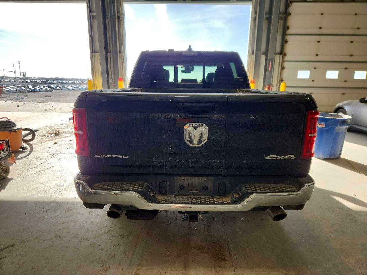 2025 Dodge RAM 1500 Limited