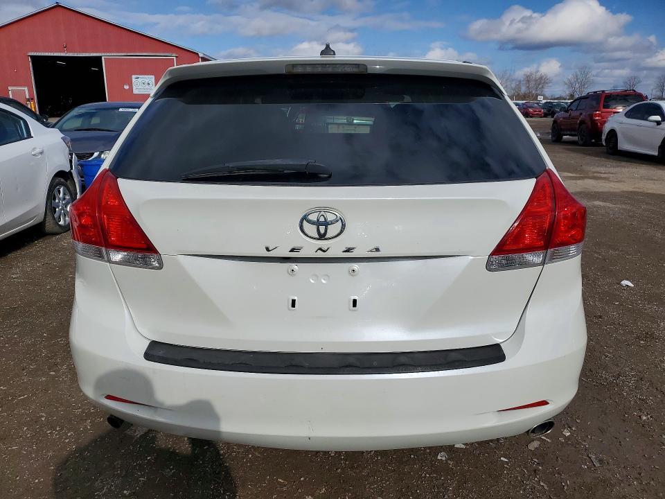2011 Toyota Venza fwd V6