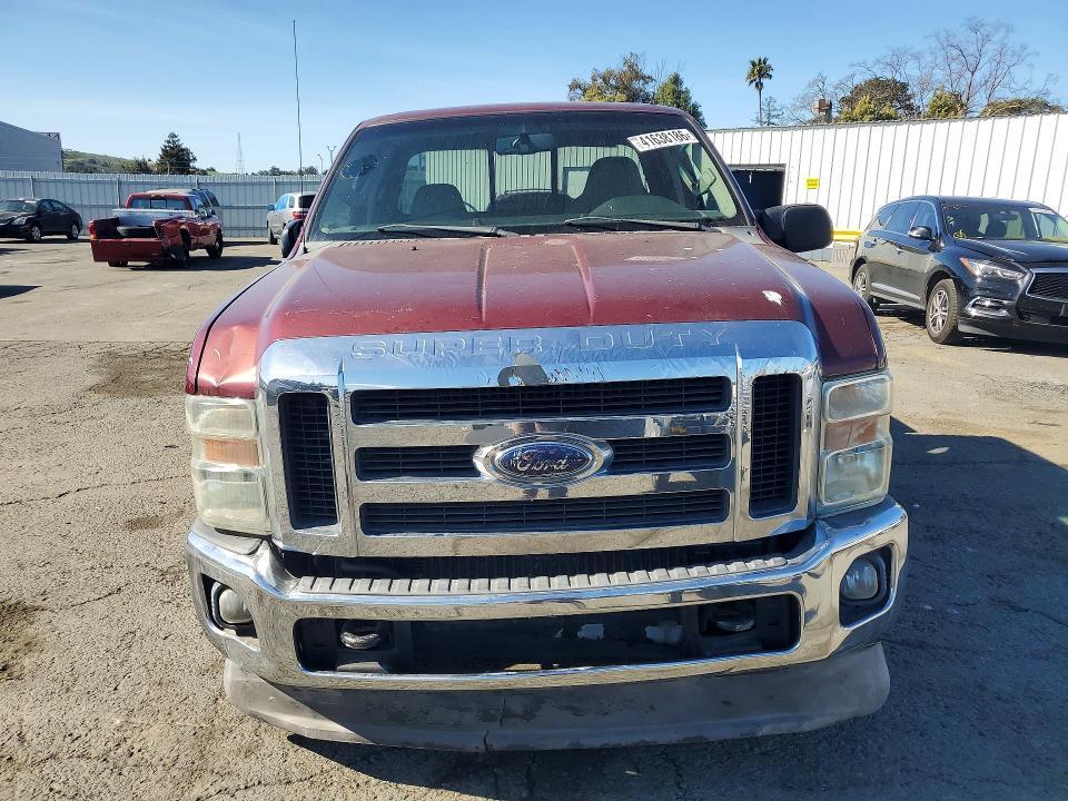 2008 Ford F250 Super Duty