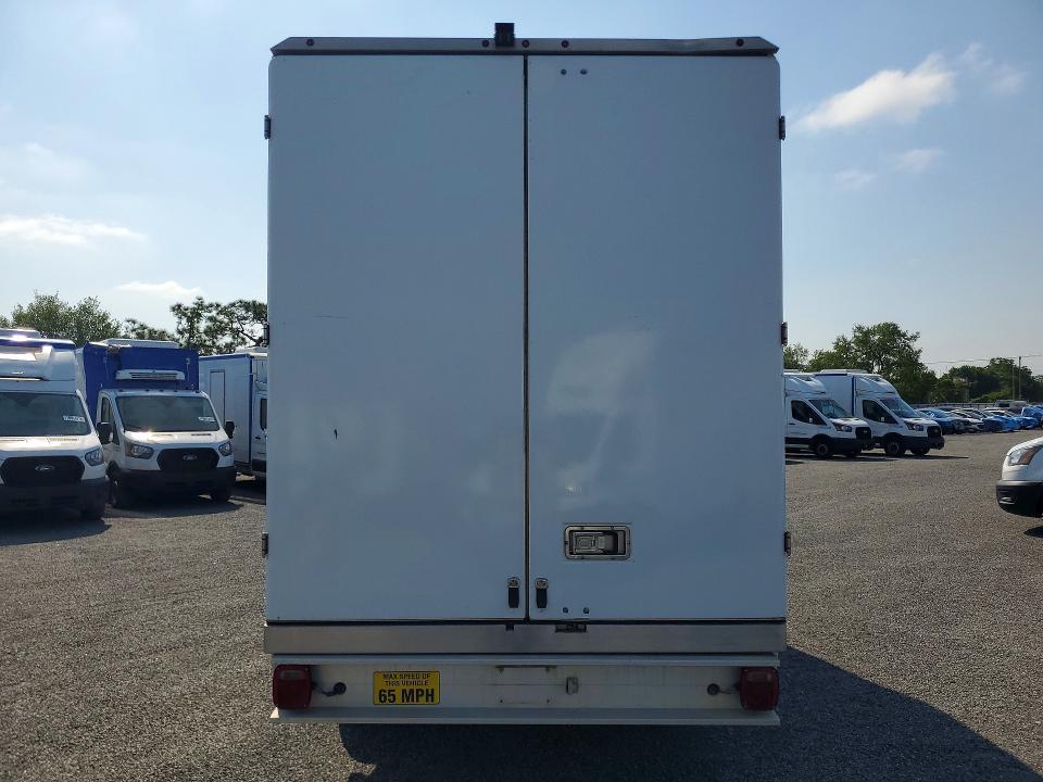 2021 Ford Transit Delivery Truck